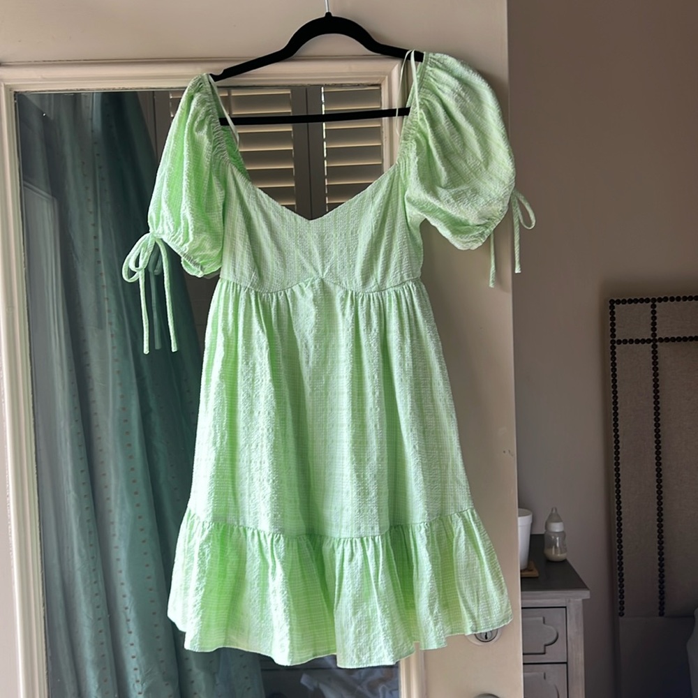 Green Mable Size M Dress
